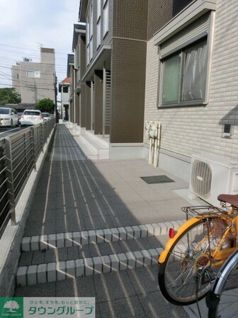 マルモガーデンハウスの物件内観写真